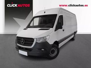 Mercedes Sprinter 2.0 CDI 114CV Furgon Largo
