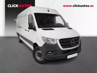 Mercedes Sprinter 2.0 CDI 114CV Furgon Largo