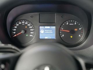 Mercedes Sprinter 2.0 CDI 114CV Furgon Largo