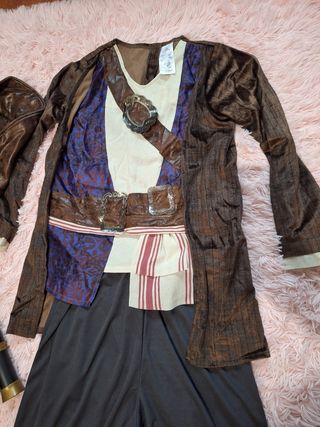 Jack Sparrow vestito 9-10 anni