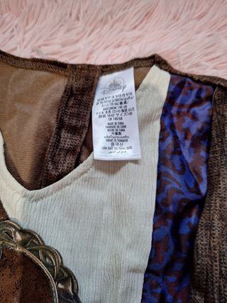 Jack Sparrow vestito 9-10 anni