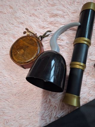 Jack Sparrow vestito 9-10 anni