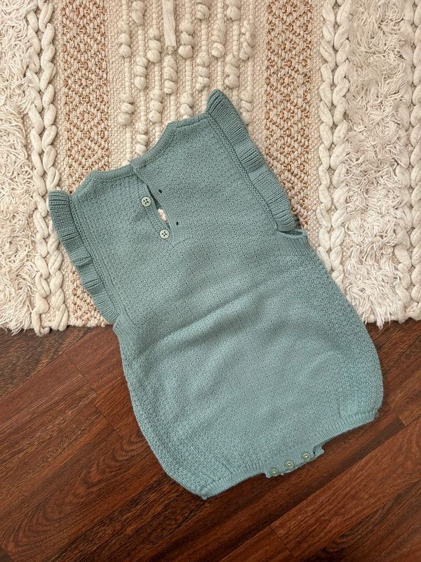 Ranita punto Paz Rodriguez bebé