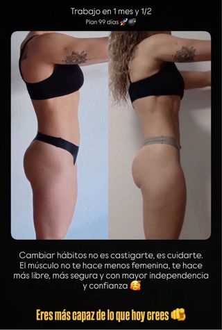 PROMOCIÓN: 3 MESES AL PRECIO DE 1!
SOLO 3 plazas