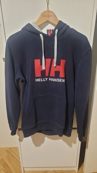 Sudadera Helly Hansen Azul Marino Talla S