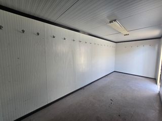 Caseta panel sándwich 6m