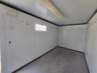 Caseta panel sándwich 6m