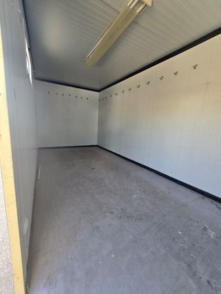 Caseta panel sándwich 6m