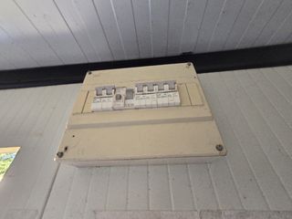 Caseta panel sándwich 6m