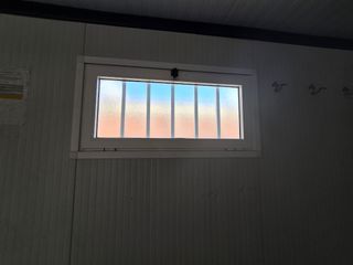 Caseta panel sándwich 6m