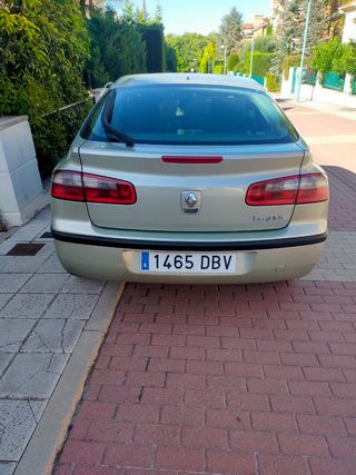 Renault Laguna 2005