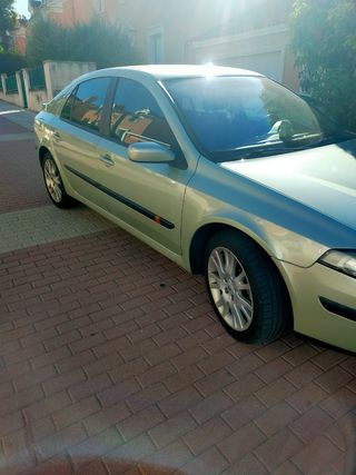 Renault Laguna 2005