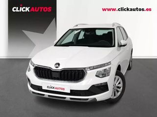 Skoda Kamiq 1.0 TSI 95CV Selection