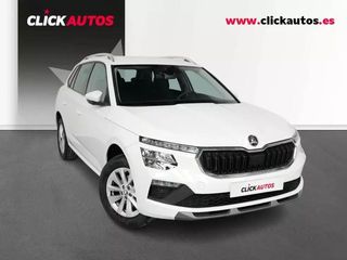 Skoda Kamiq 1.0 TSI 95CV Selection
