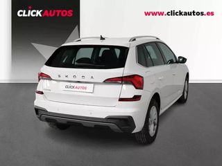 Skoda Kamiq 1.0 TSI 95CV Selection