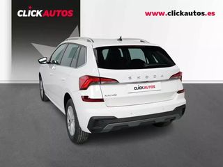 Skoda Kamiq 1.0 TSI 95CV Selection