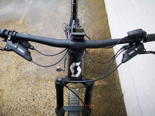 Scott Patron 920 E-bike
