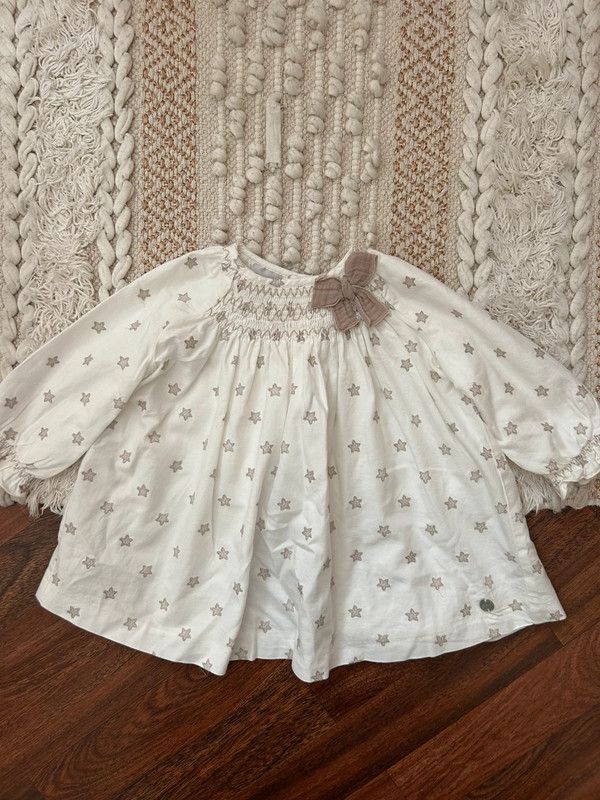 Vestido Paz Rodriguez Estrellas