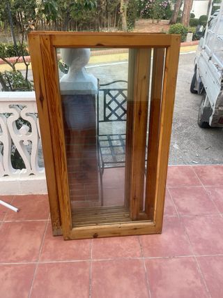 Ventanas de madera