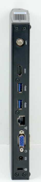 Asus Tini Mini PC Negro