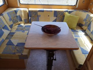 Caravana Sun Roller Portofino 430