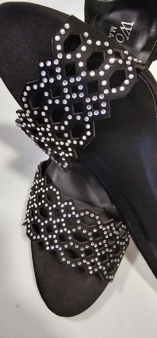 Zapatos de tacón Woman Marypaz negros