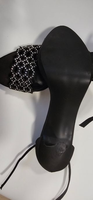 Zapatos de tacón Woman Marypaz negros