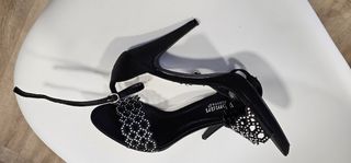 Zapatos de tacón Woman Marypaz negros