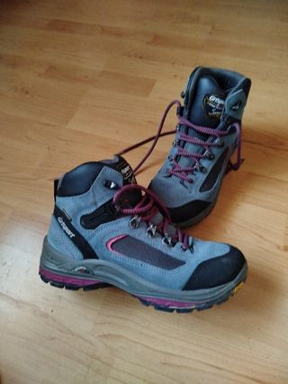 Botas de montaña impermeables Grisport