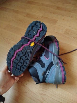 Botas de montaña impermeables Grisport