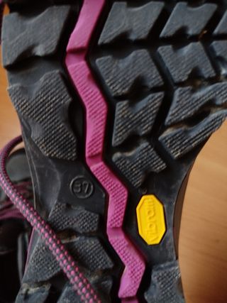Botas de montaña impermeables Grisport