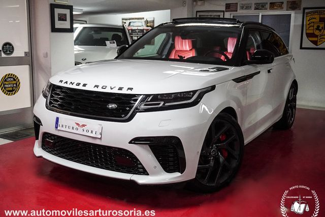 Land Rover Range Rover Velar 2020