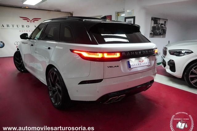 Land Rover Range Rover Velar 2020