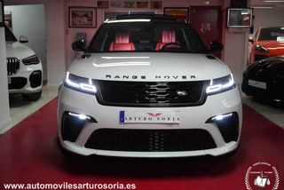 Land Rover Range Rover Velar 2020