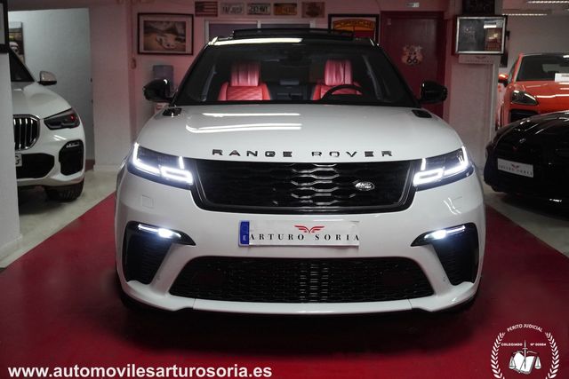 Land Rover Range Rover Velar 2020