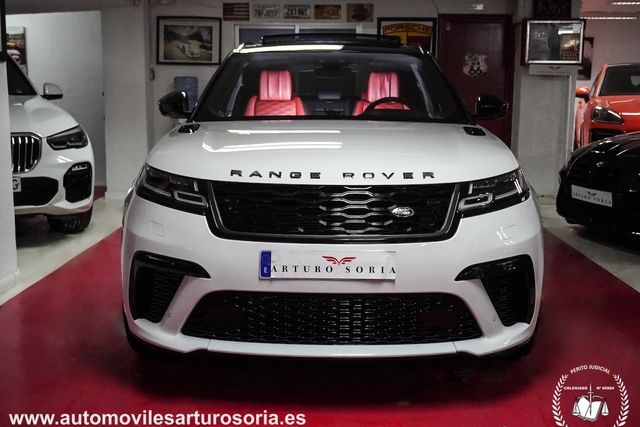 Land Rover Range Rover Velar 2020