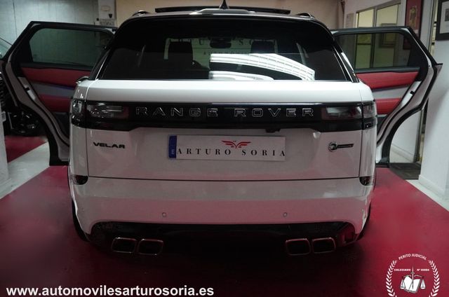 Land Rover Range Rover Velar 2020
