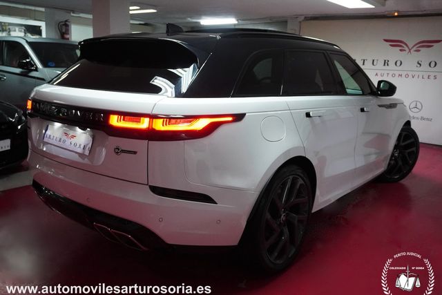 Land Rover Range Rover Velar 2020