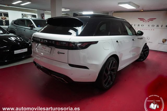 Land Rover Range Rover Velar 2020