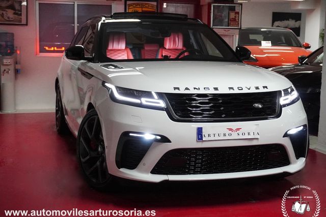 Land Rover Range Rover Velar 2020