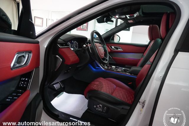 Land Rover Range Rover Velar 2020