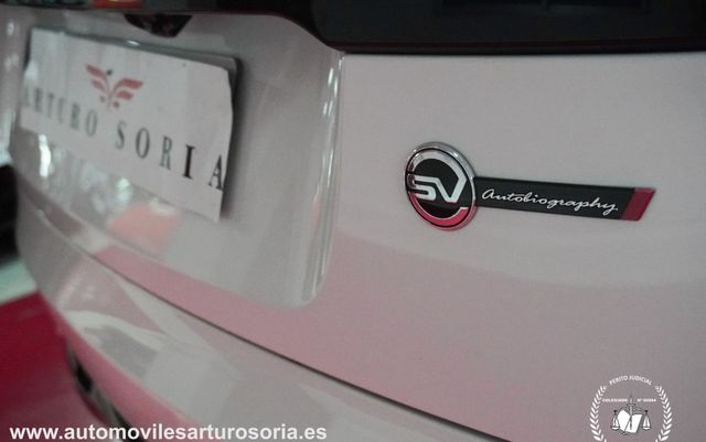 Land Rover Range Rover Velar 2020
