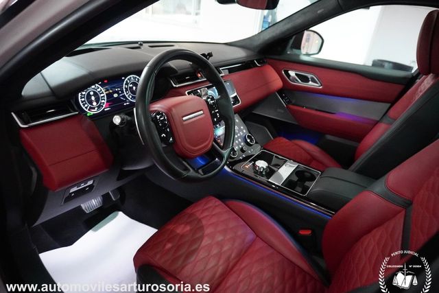 Land Rover Range Rover Velar 2020