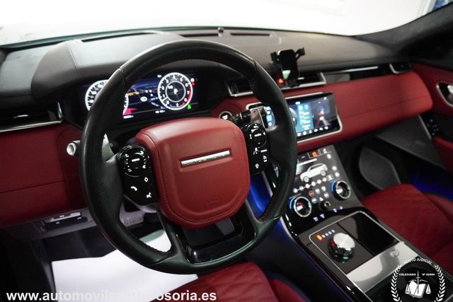 Land Rover Range Rover Velar 2020