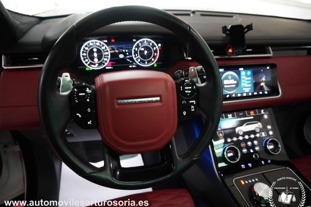 Land Rover Range Rover Velar 2020