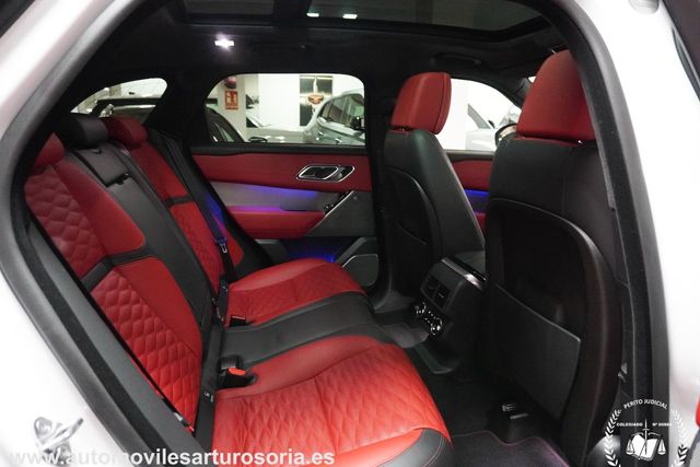 Land Rover Range Rover Velar 2020