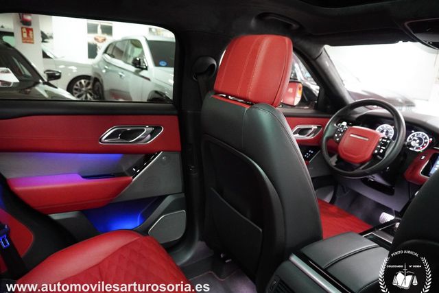Land Rover Range Rover Velar 2020