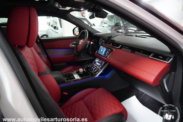 Land Rover Range Rover Velar 2020
