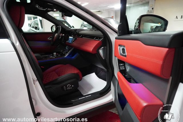 Land Rover Range Rover Velar 2020