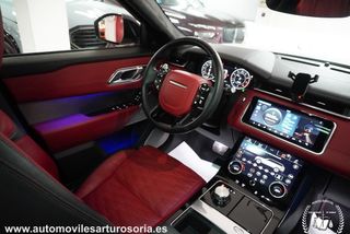 Land Rover Range Rover Velar 2020
